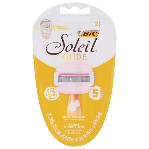 BiC Razors, Glide