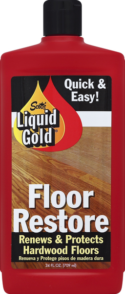 Scott's Liquid Gold Floor Restore