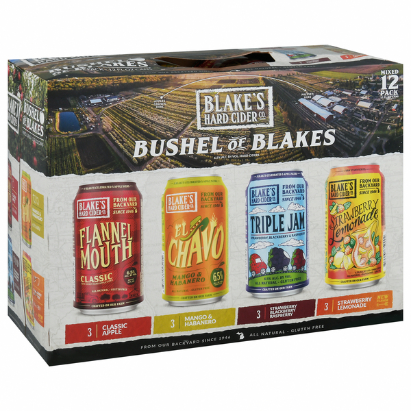 Blake's Hard Cider Co.