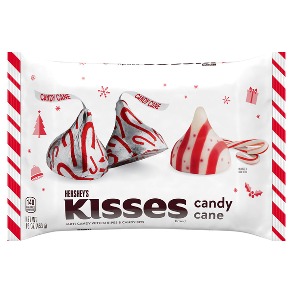 Hershey's Candy Cane