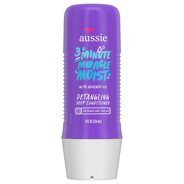 Aussie Conditioner, Detangling, Deep