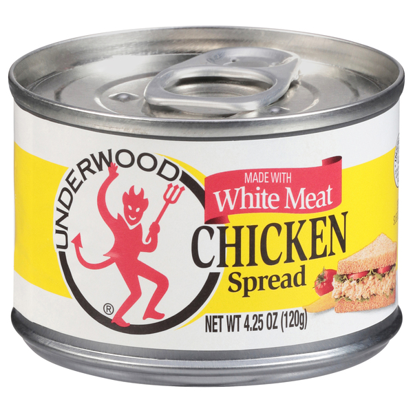 Underwood Spread, Chicken