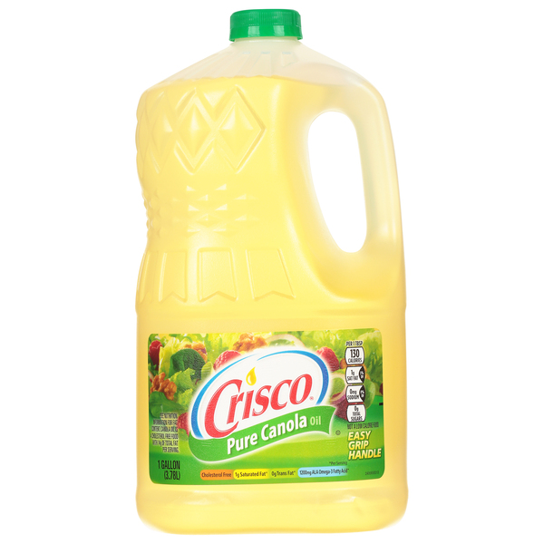 Crisco Canola Oil, Pure