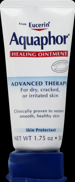 Aquaphor Healing Ointment, Advanced Therapy