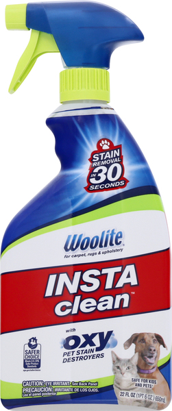 Woolite Pet Stain Remover
