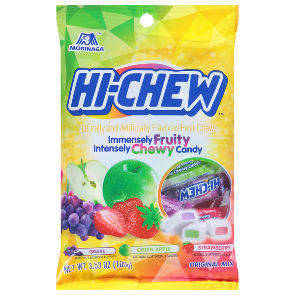 Hi-Chew Fruit Chews, Original Mix