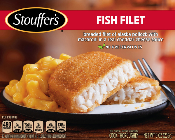 Stouffer's Fish Filet