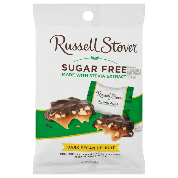 Russell stover store pecan delight