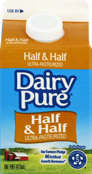 Dairy Pure Half & Half
