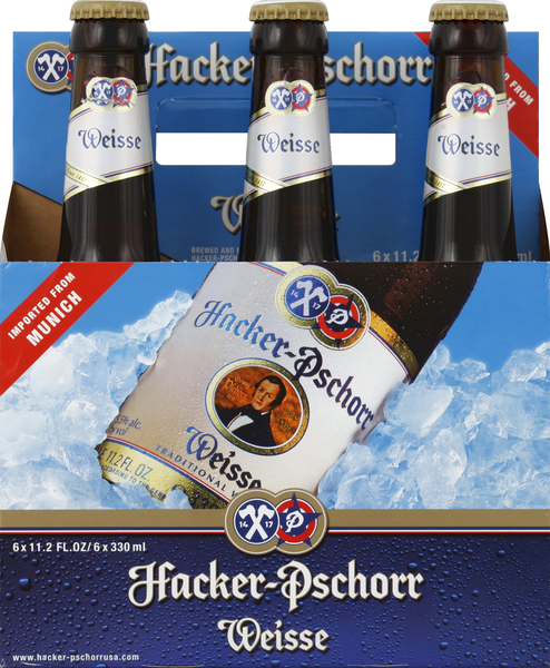 Hacker-Pschorr Weisse