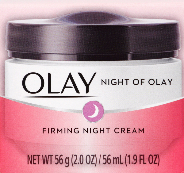 Olay Firming Night Cream