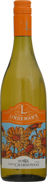 Lindeman's Chardonnay, Bin 65, South Eastern Australia, 2006