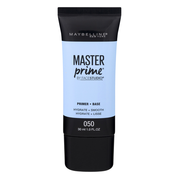 Maybelline Primer, Hydrate + Smooth 050