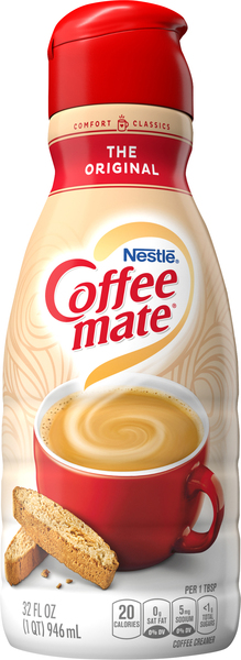 Coffee-Mate Coffee Creamer, The Original « Discount Drug Mart