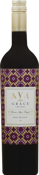 Ava Grace Vineyards Red Blend