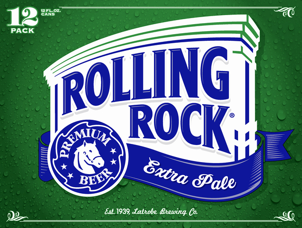 Rolling Rock Beer, Extra Pale