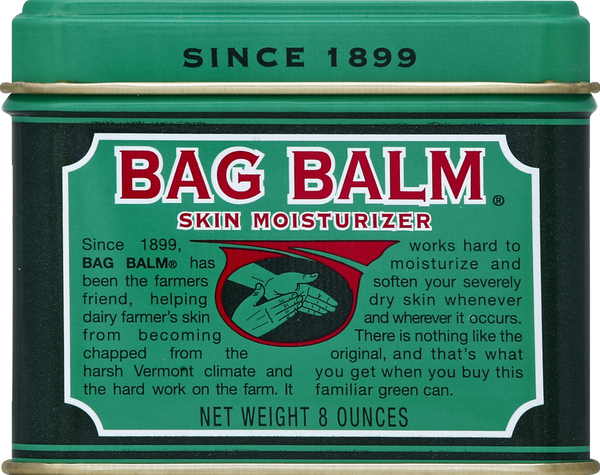 Bag Balm Skin Moisturizer « Discount Drug Mart