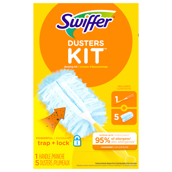 Swiffer Dusters Kit