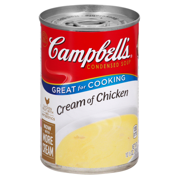 Campbell's Condensed Soup, Cream of Chicken