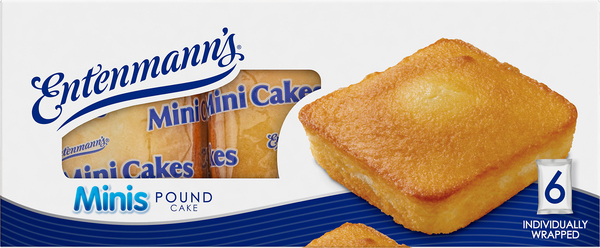 Entenmann's Pound Cake, Minis