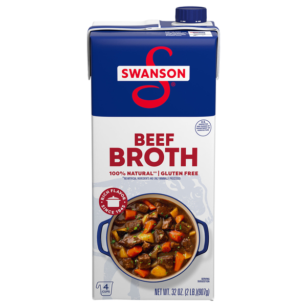 Swanson Broth, Beef