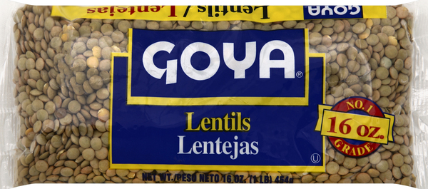 Goya Lentils