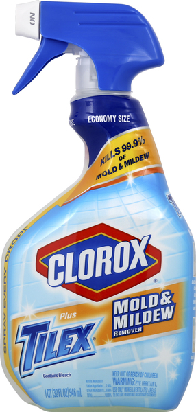 Clorox Mold & Mildew Remover, Economy Size