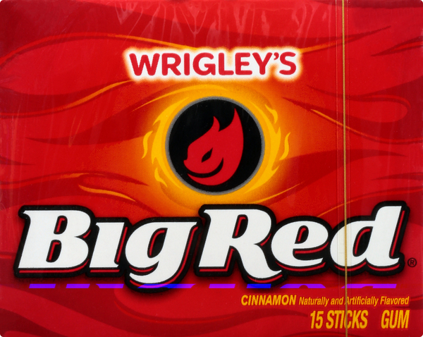 Big Red Gum, Cinnamon
