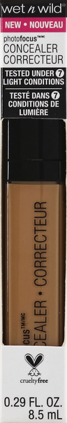 Wet n Wild Concealer, Medium Tawny 842B