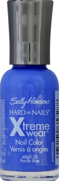 Sally Hansen Nail Color, Pacific Blue 33