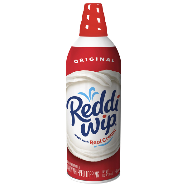 Reddi Wip Whipped Topping, Original