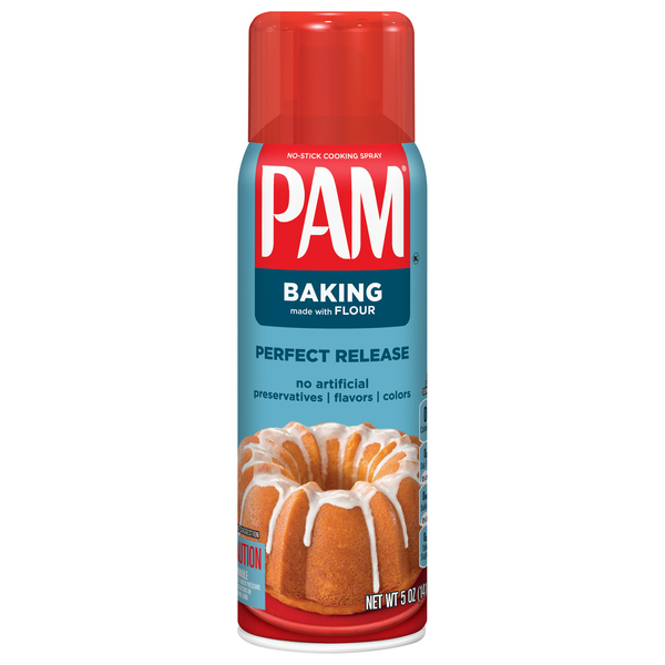 Pam Baking Spray