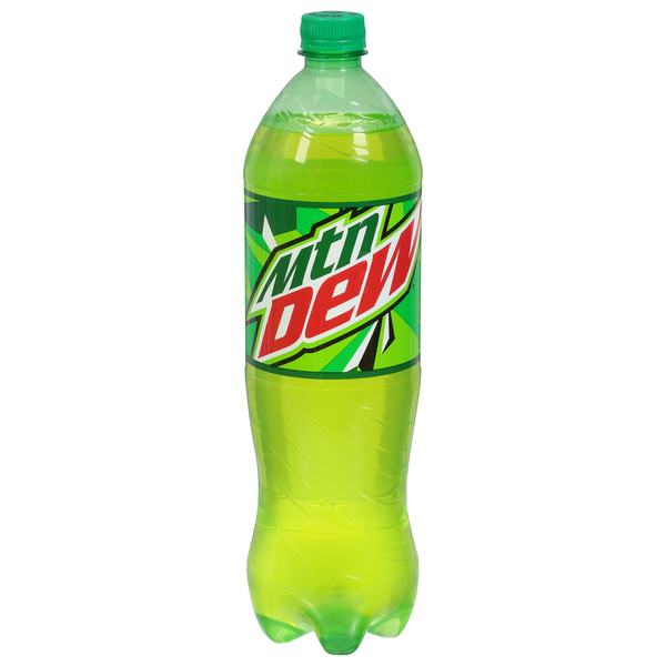 Mtn Dew Soda