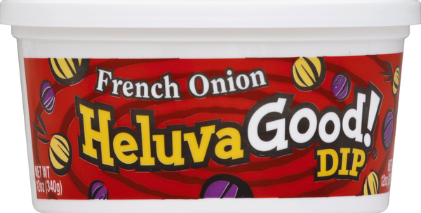 Heluva French Onion Dip