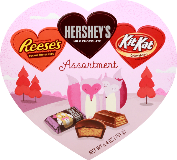 Hershey's Chocolate, Assortment