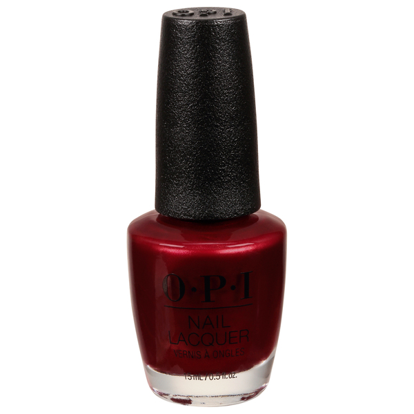 OPI Nail Lacquer, I'm Not Really a Waitress