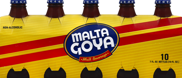 Malta Goya Malt Beverage