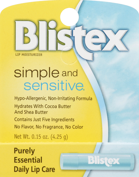 Blistex Lip Moisturizer