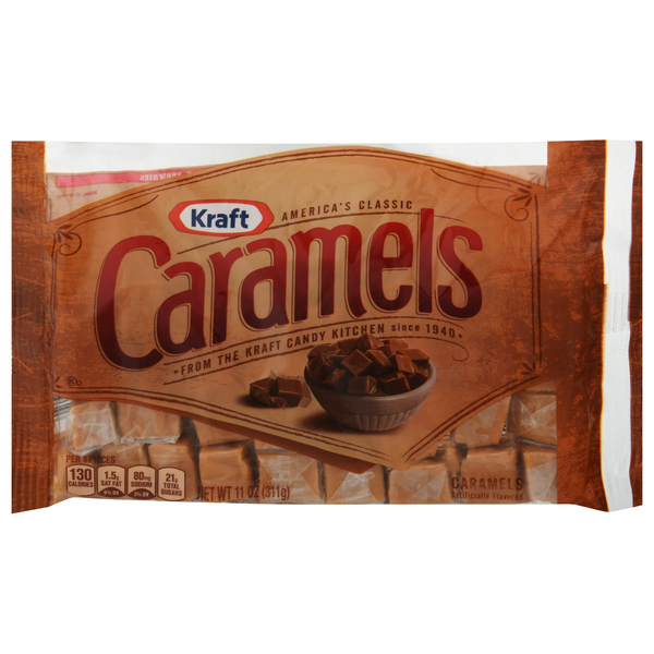 Kraft Caramels