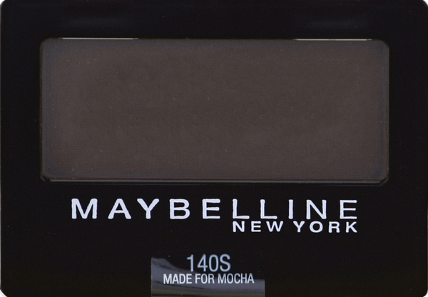 maybelline Eye Shadow, Made for Mocha 140S
