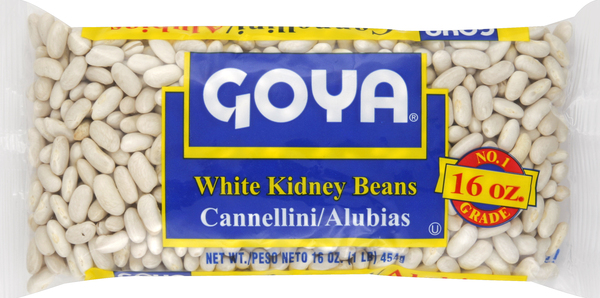 Goya Kidney Beans, White