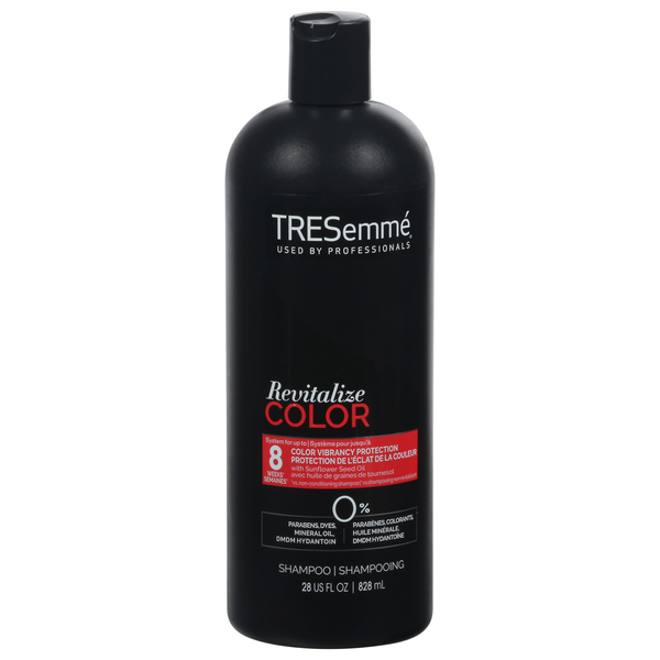 TRESemme Shampoo, Color Revitalize, Protection