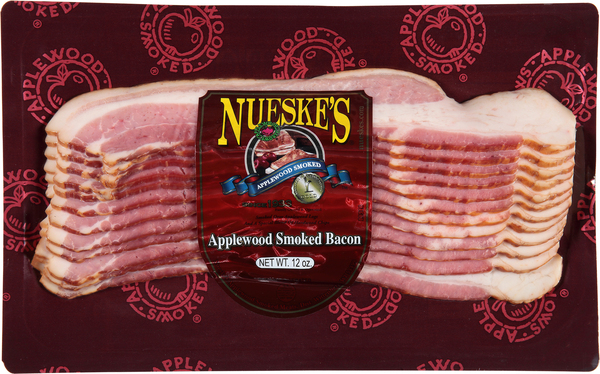 Nueske's Bacon, Applewood Smoked, Sliced
