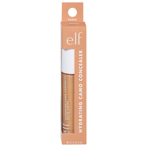 e.l.f. Camo Concealer, Hydrating, Medium Beige