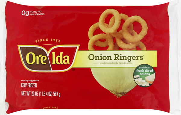 Ore Ida Onion Ringers