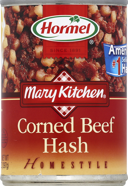 Hormel Corned Beef Hash, Homestyle
