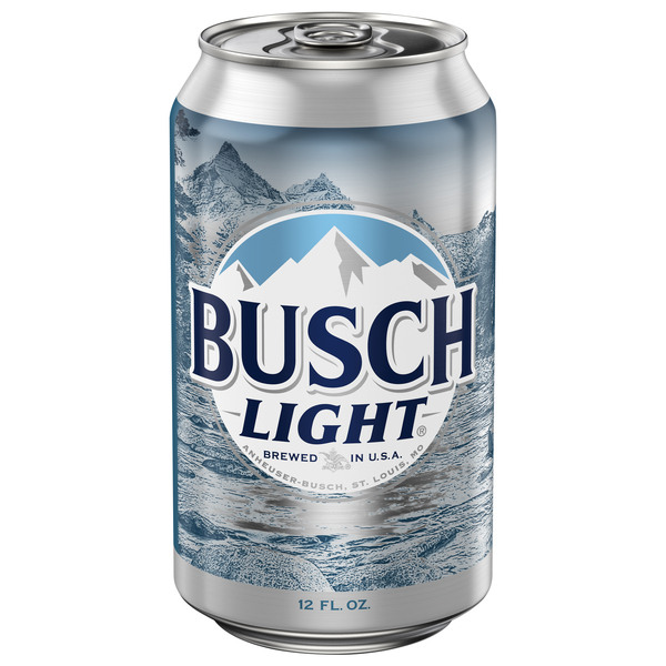 Busch Light Beer