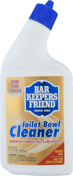 Bar Keepers Friend Toilet Bowl Cleaner