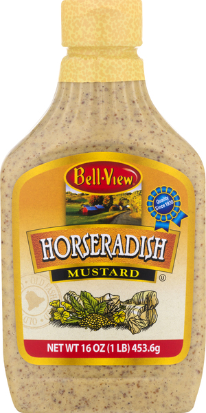 Bell-View Mustard, Horseradish