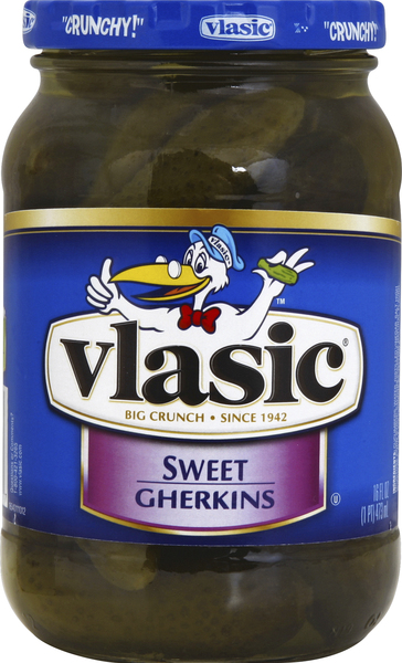 Vlasic Gherkins, Sweet